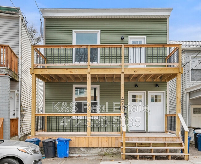 Building Photo - 477 Norton St Rental