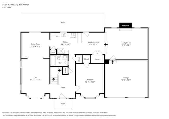 Photo - 862 Cascade Crossing