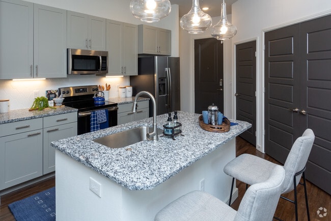 1HAB, 1BA - A2 - Woodlands at the Preserve