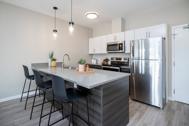 Photo - Latitude 49 at Sage Creek