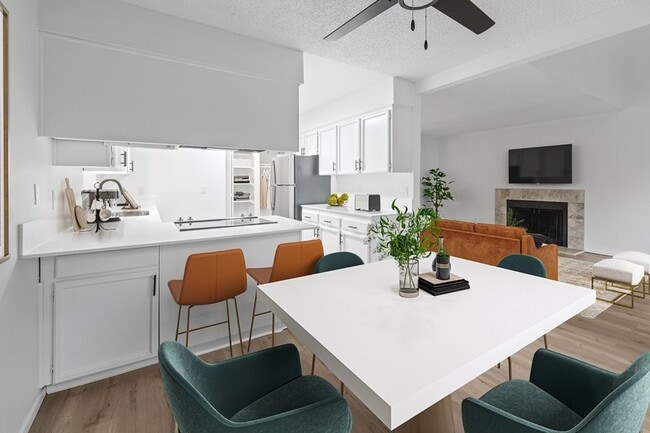 ReNew Rock Creek Townhomes