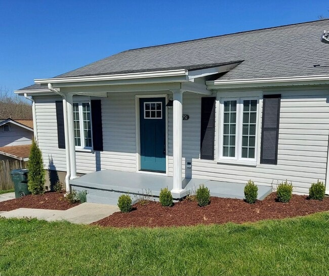 Building Photo - Updated 2 bedroom, 1 bath in Bristol VA