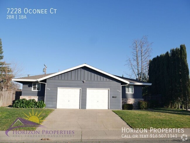 Building Photo - 2 Bed 1 Bath 827 Sq. Ft. Citrus Heights Du... Rental