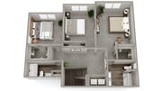 Meridian Floorplan