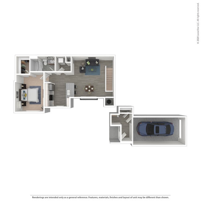 Photo - The Cove at Gateway Commons