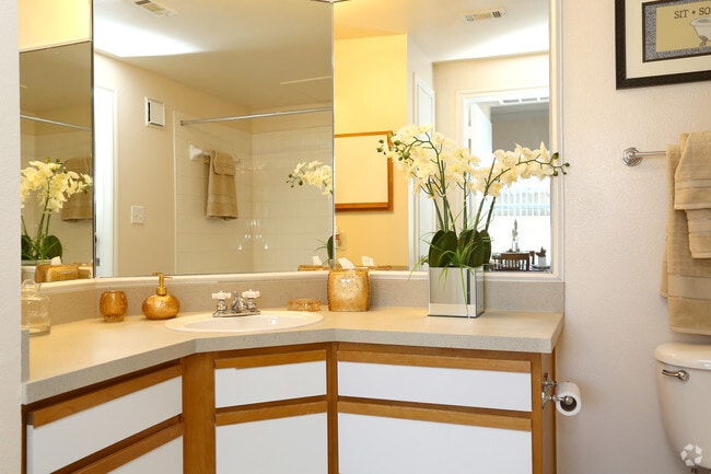 1BR-1BA A2 Bathroom