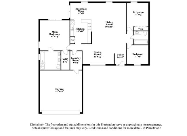 Photo - 605 Cherry Laurel St