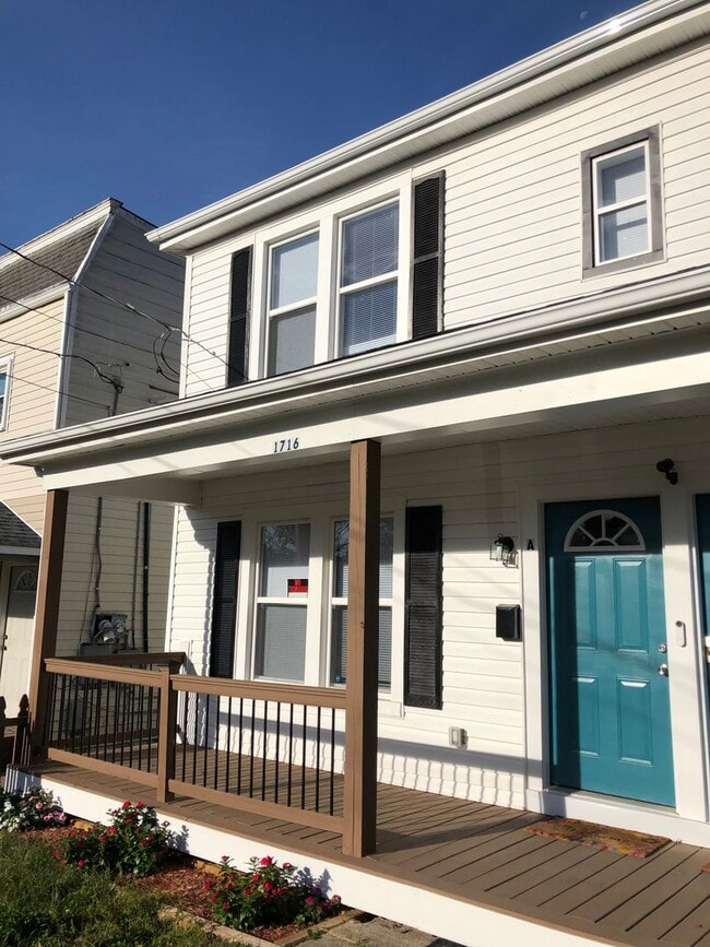 Photo - Renovated Duplex Unit 1716 N. 20th Street A