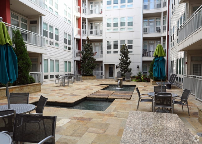 The Arts Apartments