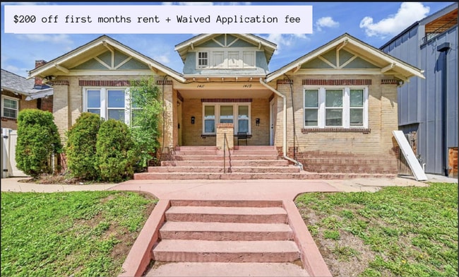 Building Photo - $2,895.00, 4-bed, 3-bed, located in Denver... Unit 1411