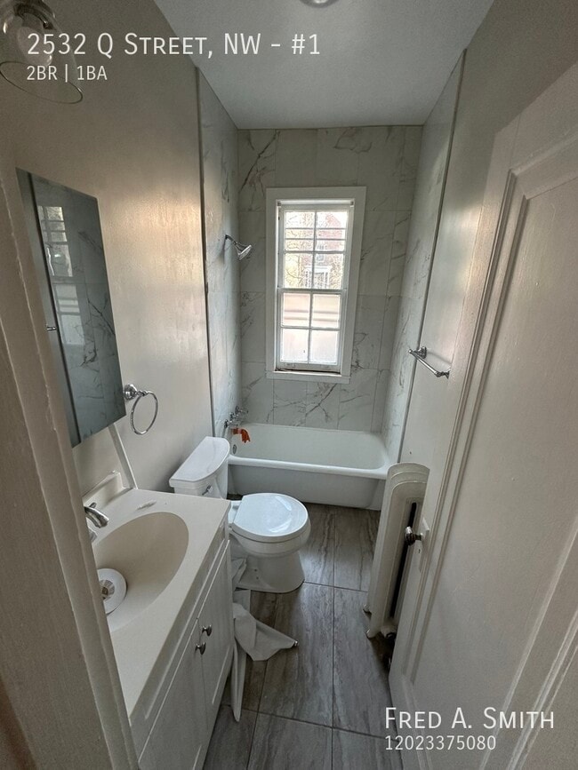 Photo - 2532 Q St NW Unit #1