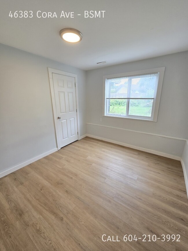 Photo - Spacious Basement Suite in Chilliwack