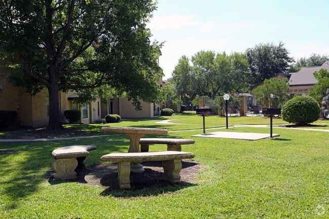 Picnic area - Copper Mountain