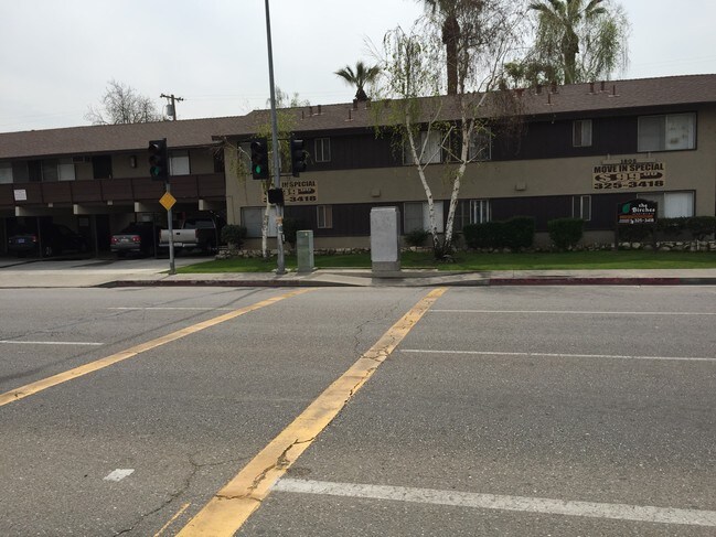 The Birches Apartments - The Birches