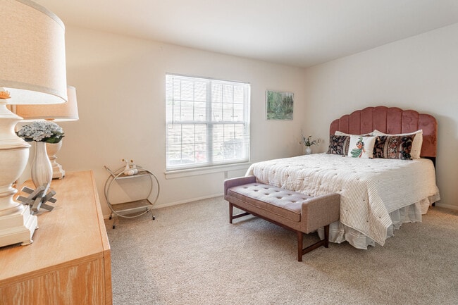 Willow Oaks Apartments
