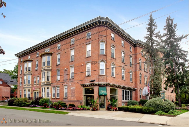 Skidmore Apartments