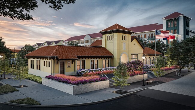 Building Photo - Jefferson Merritt Park