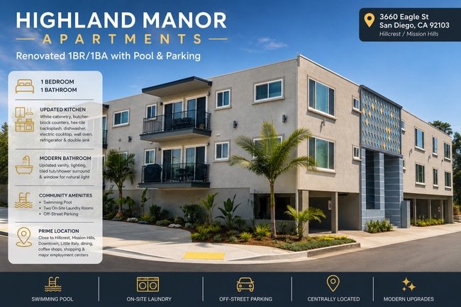 Highlander Manor Apartments