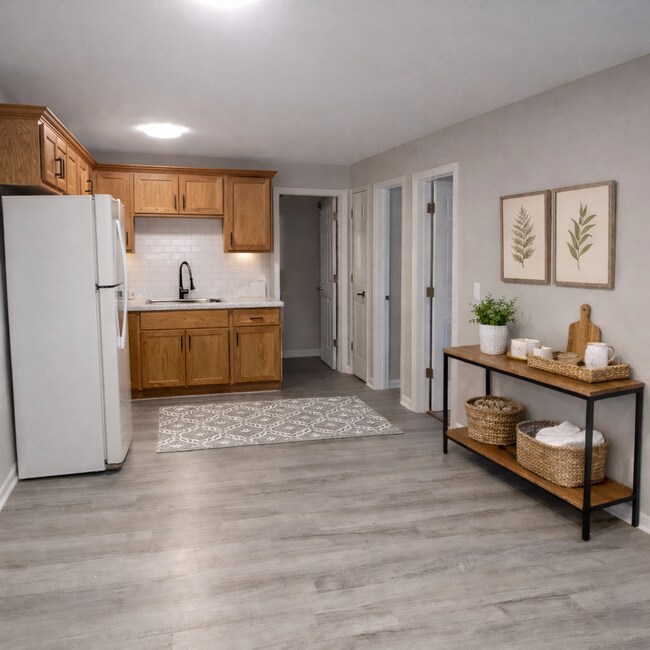 Photo - 2 Bedroom, 1 Bath - ALL BRAND NEW!! Unit D-206