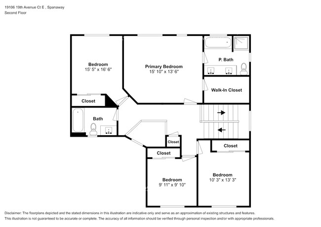 Photo - 19106 19th Ave Ct E