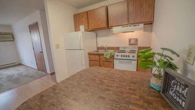 Cedars West Apartments