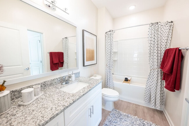Ryder Junction apartments — community photo