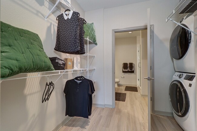 Walk in Closets