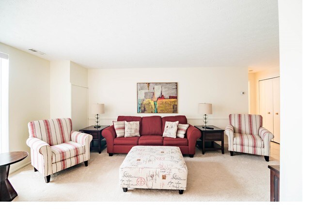 Spacious Floor Plans - Sherri Park Apartments