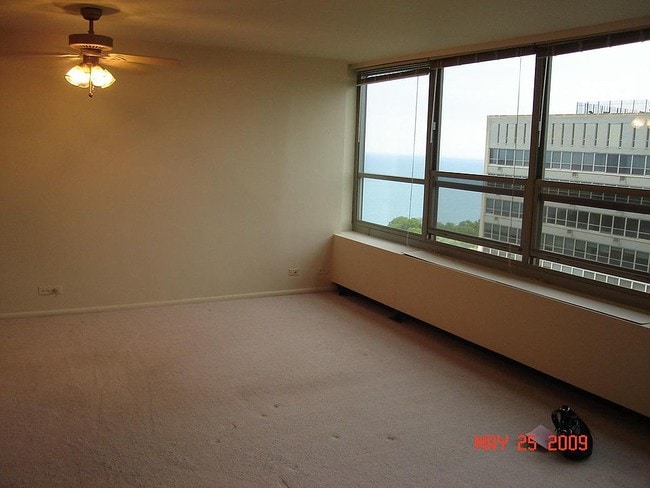 Main area, Southeast facing - 3550 N Lake Shore Dr Unidad 2723