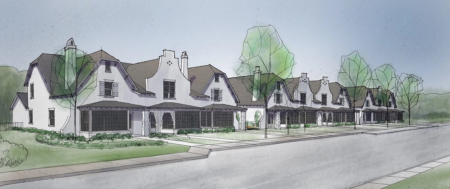 Overton Village Townhomes - Overton Village Townhomes