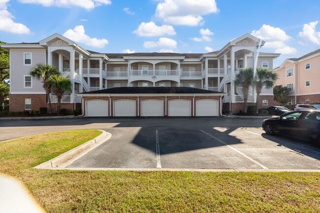 Building Photo - Magnolia North - Heart of Myrtle Beach