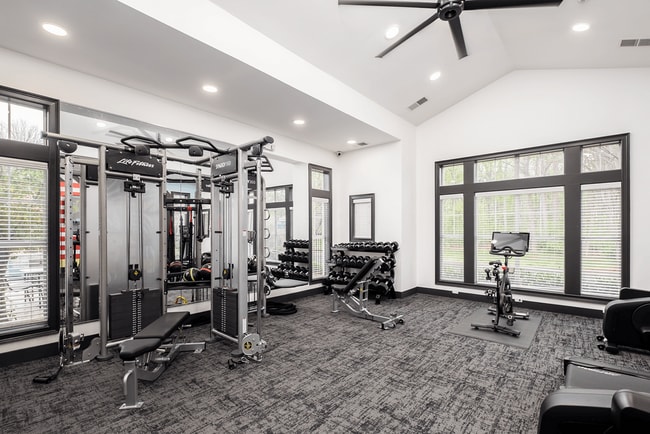 Cardio and Strength Training Fitness Center