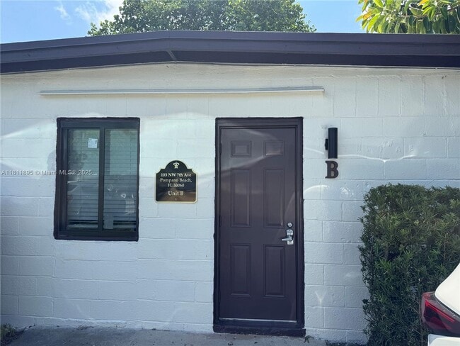 Photo - 103 NW 7th Ave Apartment Unit B