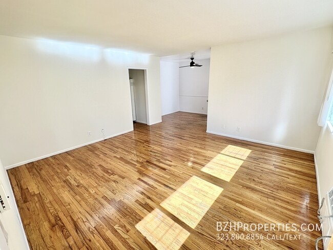 Updated Charming 1Bedroom 1Bathroom In Pri... - Updated Charming 1Bedroom 1Bathroom In Pri... Apartment Unit 2