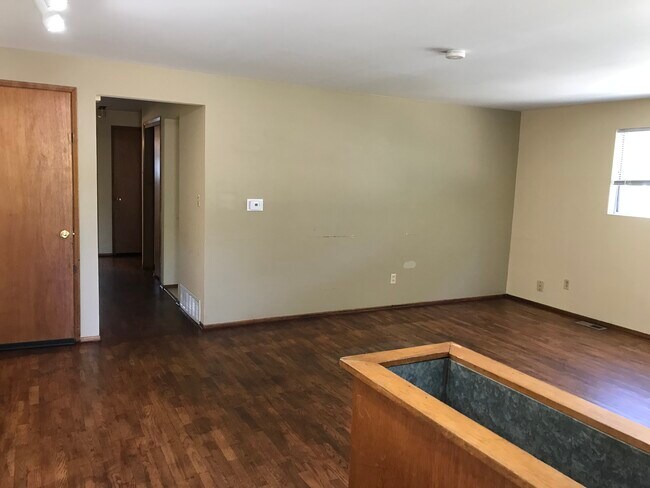 Living room - 12313 35th Ave NE Unit 12313 A