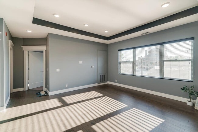 Light-filled living areas create a bright and welcoming atmosphere. - The Helen