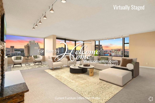 Building Photo - Furnished Park Tower Condo with views of t...