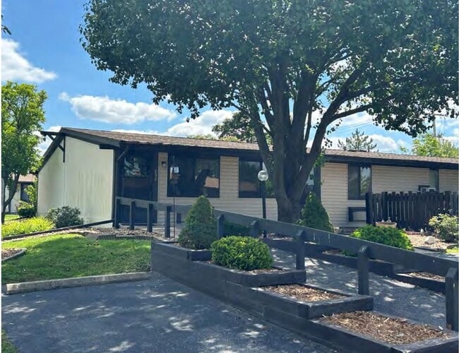 Amber Court Apartments