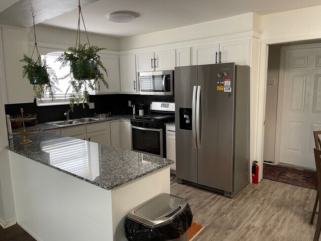 Photo - Beautifully updated, 3 bed 2 bath 2 car, located on a quiet street close to all things OKC!