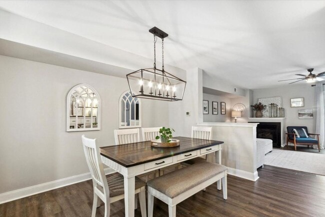 Photo - 4 Bedroom 2 Bath Townhome in Exton Station