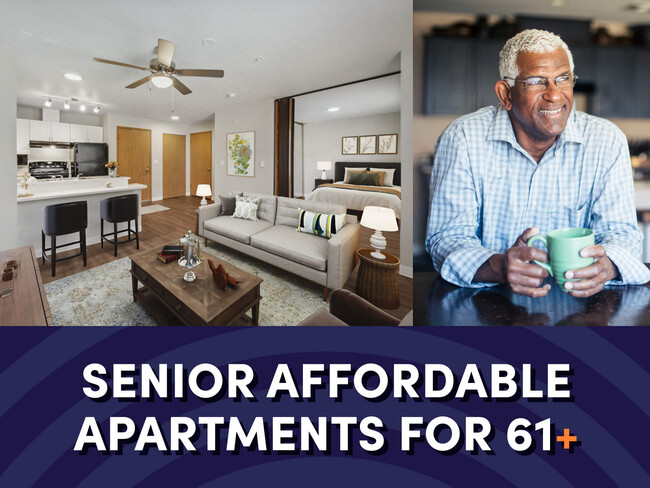 Photo - Auburn Court Senior Affordable Apartments