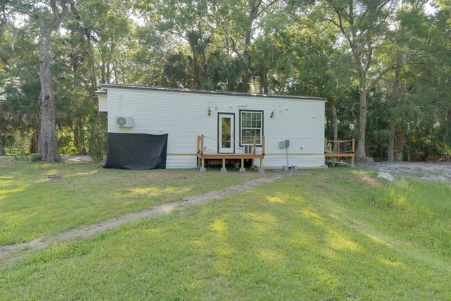 Photo - 4275 Mecca Hammock Trl Unit Tiny House