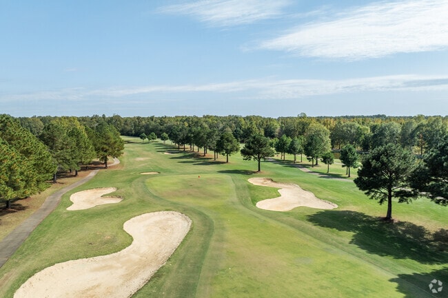 Golfcourse