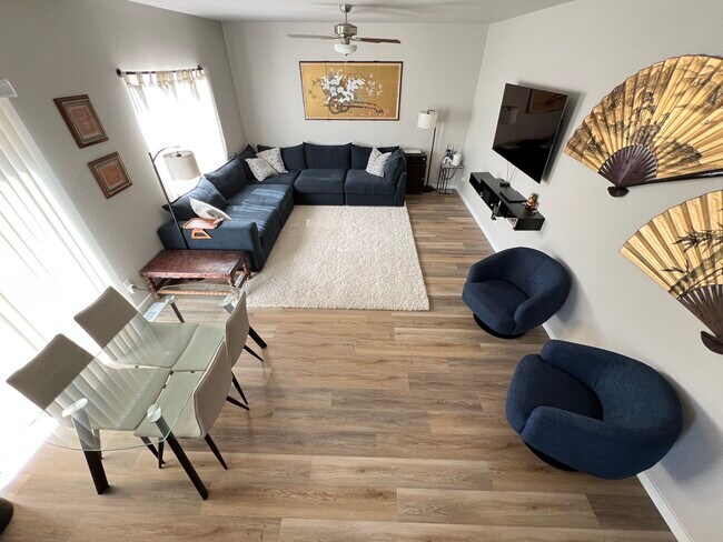 Main Living Room - 7330 Green River Ave