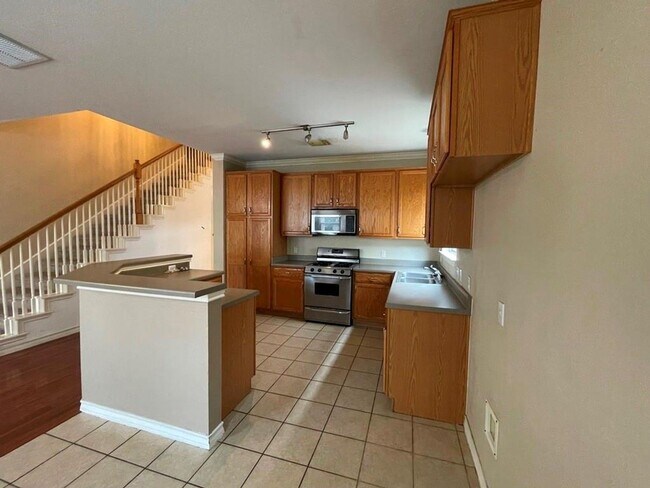 Photo - Spacious open floor plan with this desirab...