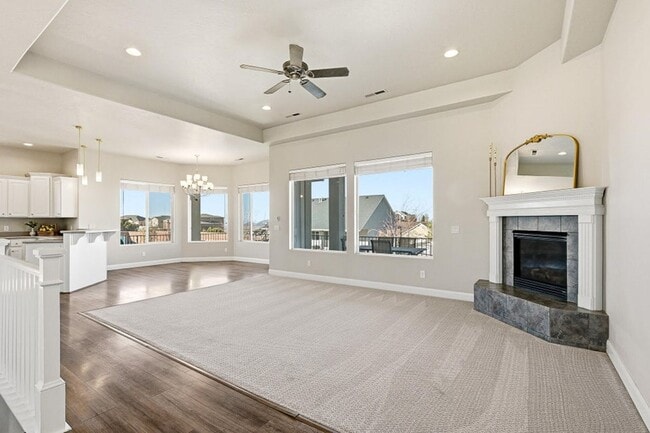 Photo - 5 Bed 3.5 Bath - with Office with Fireplace with Amazing Views!!!