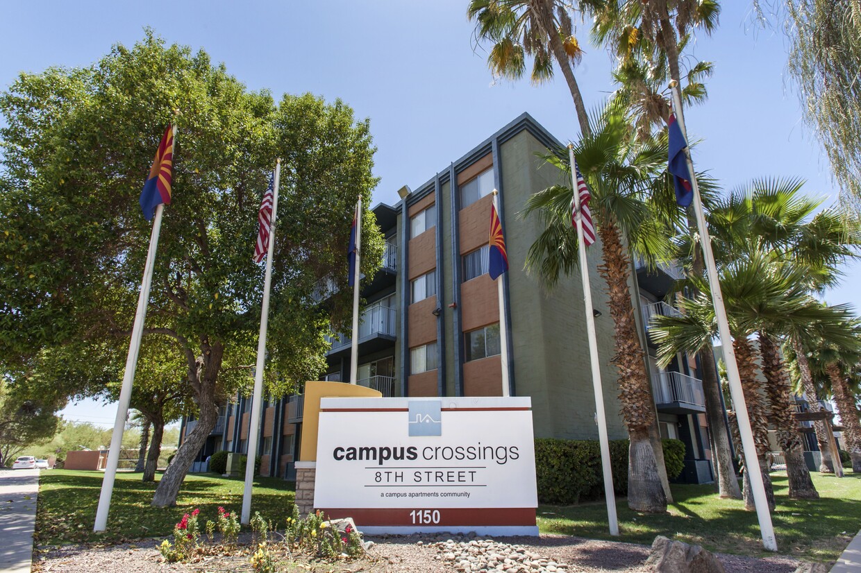 Photo - Campus Crossings on 8th Street