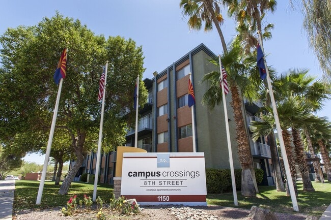 Photo - Campus Crossings on 8th Street Apartments