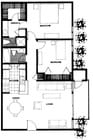 2BR/2BA
