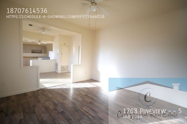 Building Photo - 1708 Pineview St Unit 5